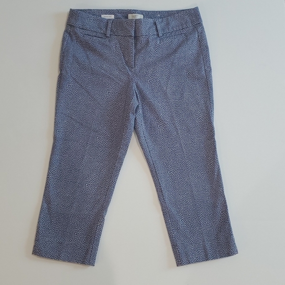 Loft original crop capri. Size 8P - Picture 2 of 6